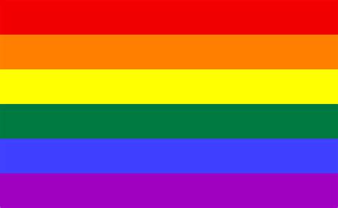 The Rainbow Flag A Symbol Of Inclusivity And Diversity For Bisexual