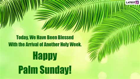 Palm Sunday 2023 Messages Photos And Hd Images Send Hymns Biblical