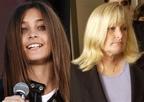 Paris Jackson Has Developed A Strong Bond With Her Mother Debbie Rowe Ndtv Movies