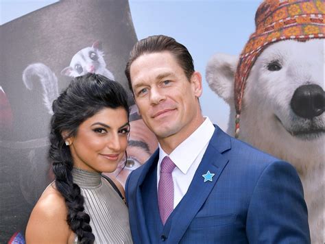 Feb 27, 2007 · girlfriend lyrics: John Cena Secretly Marries Girlfriend Shay Shariatzadeh