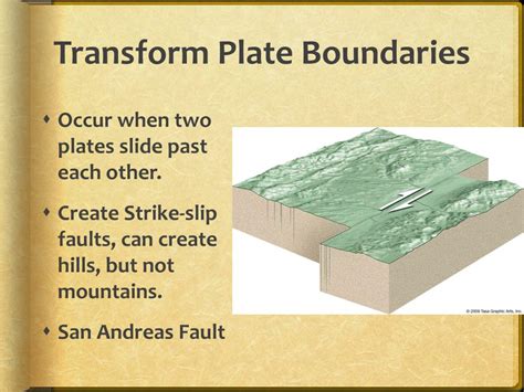 Ppt The Effects Of Plate Boundaries Powerpoint Presentation Free
