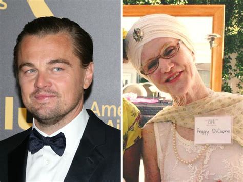 We Have A Connection Leonardo Dicaprio’s Stepmom Is A Sikh Hollywood Hindustan Times