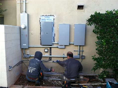 Installation Of 400 Amp Service And Sub Panels Yelp