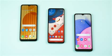 The 3 Best Budget Android Phones For 2022 Reviews By Wirecutter