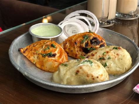 Top 5 Places For The Best Tandoori Momos In Delhi My Yellow Plate