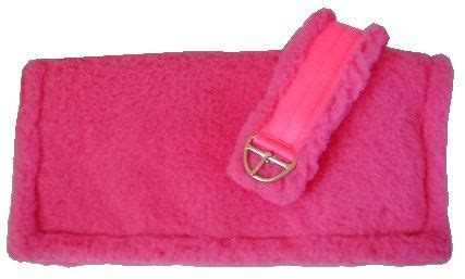 western saddle pads and blankets | Hot Pink Fleece Western Saddle Pad | Western saddle pads ...