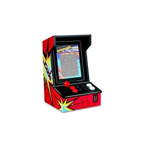 Icade Arcade Gaming Cabinet For Ipad With Built In