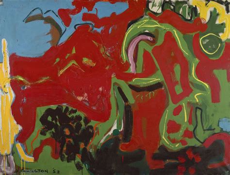 12 Women Of Abstract Expressionism History Should Not Forget Abstract