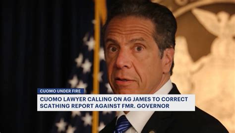 attorney for ex gov cuomo calls for new independent review of harassment claims