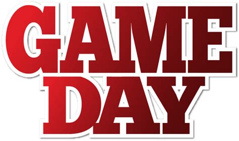 Gameday is an extremely versatile font family made for use in any collegiate or professional sports application. Game Day Font - Game Day Wildcats Sticker By Indiana Wesleyan Athletics For Ios Android Giphy ...