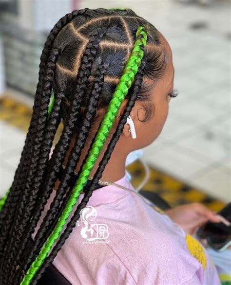 20 beautiful jumbo knotless braids forever braids