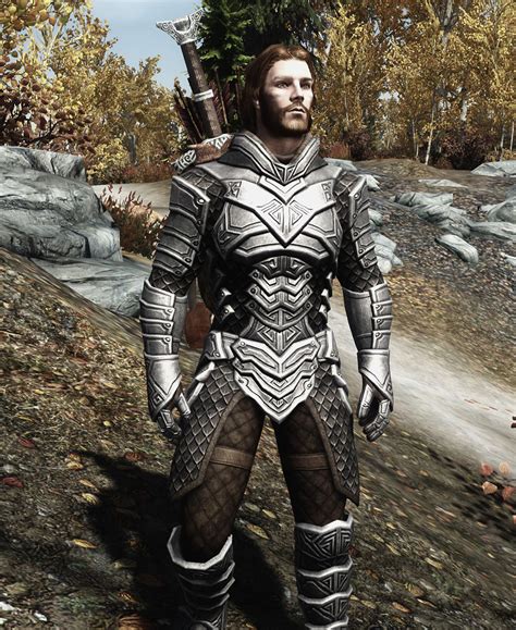 Skyrim Dragon Armor Retexture Vnrts