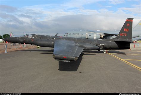 80 1073 United States Air Force Lockheed U 2s Photo By Milspot Id