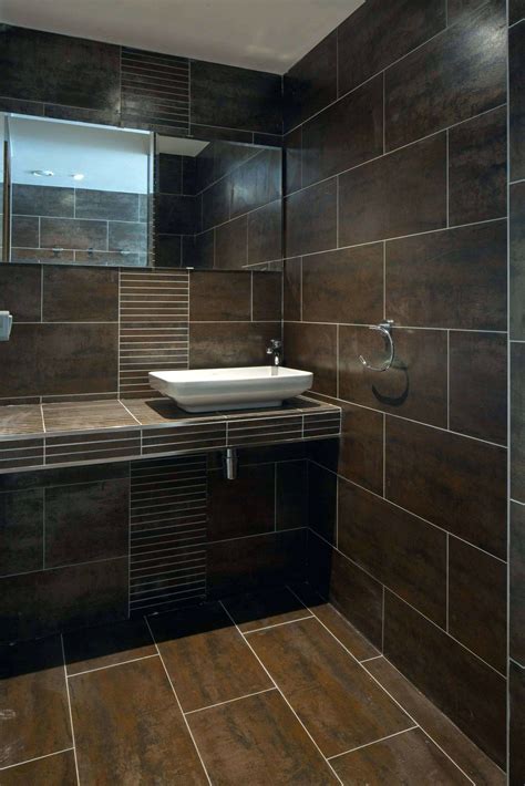 Bathroom Color Schemes Brown And Blue Modern Bathroom Design Tile
