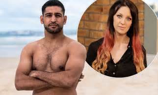 Amir Khan Hit By Claims He Begged Single Mother For Sex Daily Mail