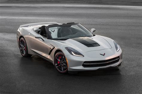 2016 Chevrolet Corvette Stingray Updates Gm Authority