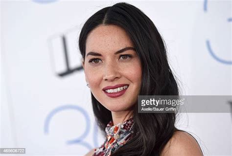 Olivia Munn February 21 2015 Photos And Premium High Res Pictures