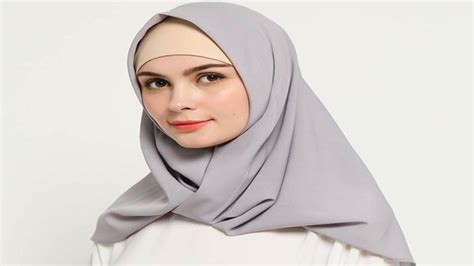 Jilbab Segitiga Instan Simpel Dan Memberikan Penampilan Yang Menarik Menuuid