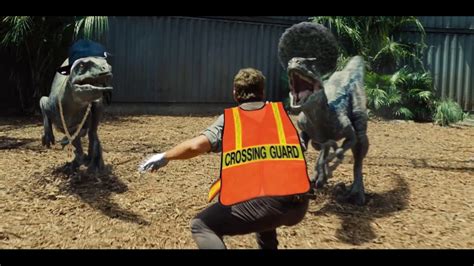 Hilarious Jurassic World Parody Weirdest Jurassic Park Trailer