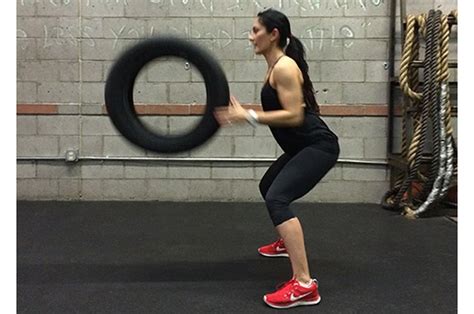 14 Muscle Building Tire Training Moves Livestrong