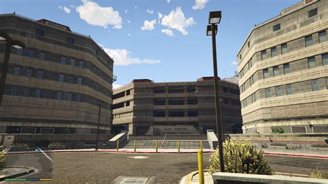Where Is Noose Headquarters Located In Gta 5