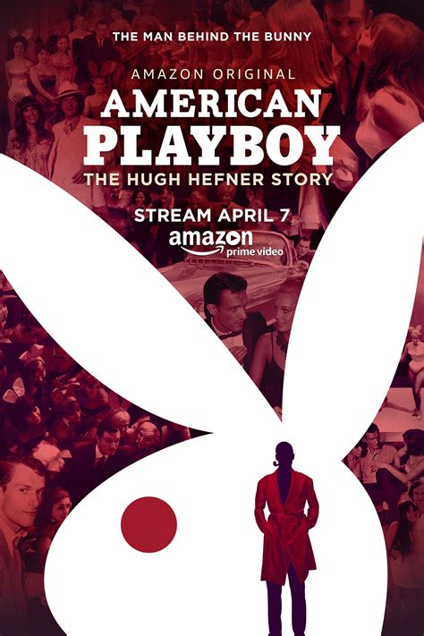 American Playbabe The Hugh Hefner Story TV Series Posters The Movie Database TMDB