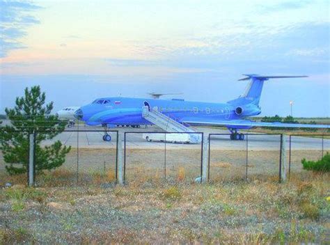 Airport Belbek Sevastopol Bqb Sevastopol