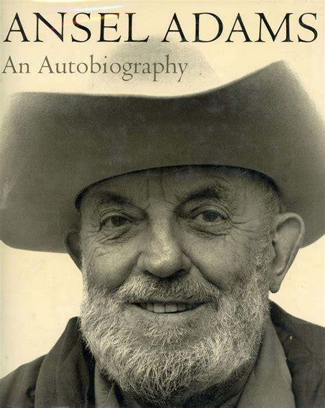 ansel adams an autobiography with mary street alinder ansel adams first edition