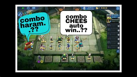 Also, chess can be helpful for the improvement of mind and it can keep the brain sharp. COMBO MAGIC-CHESS | AUTO JUARA 1 | COMBO HARAM?! - YouTube