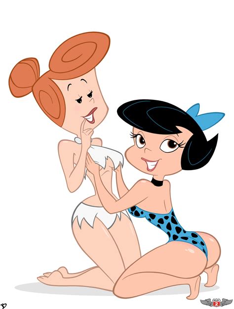 Betty And Wilma By Phillip The 2 Hentai Foundry