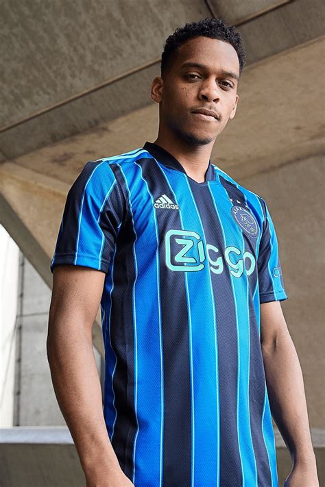 Regular price £22.99 sale price. Ajax 2021-22 Adidas Away Shirt | 21/22 Kits | Football ...