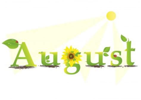 Special Days And Occasions To Celebrate In 2015 August 2015 Special