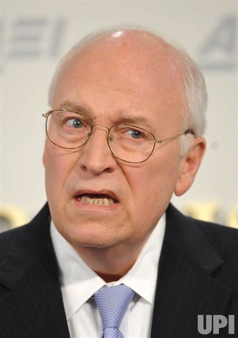 Photo Former Vice President Cheney Speaks On National Security Policy