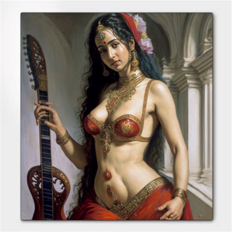 Rule 34 Ai Generated Deity Goddess Hindu Mythology Hinduism Indian Mythology Public Domain