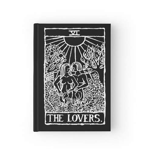 The Lovers Tarot Card Print By Lafayettecanada Tarot Tattoo The Lovers