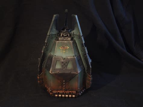 Take the weapon mount body and as for the dreadnought drop pod carefully remove the locating ring. Sons of Horus Dreadnought Drop Pod Showcase - Bit of custom work.