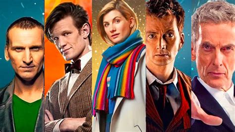 Every Modern Doctor Who Season Ranked From Best To Worst