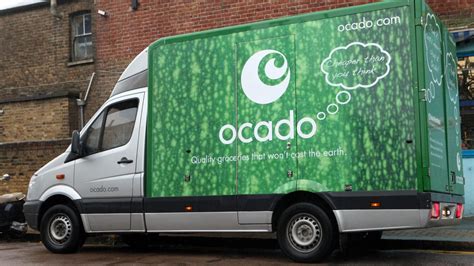 ocado has launched the uk s first self driving grocery delivery service express and star