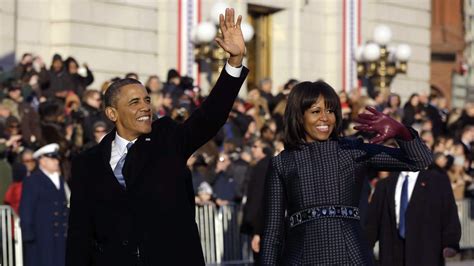 President Obamas Second Inauguration Photos