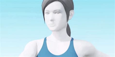 Wii Fit Trainer Wii Fit Super Smash Brothers Super Smash Bros