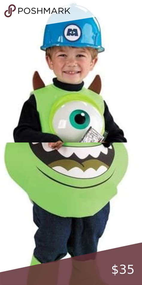 Mike Candy Catcher Toddler Costume Halloween Costumes For Kids Boy