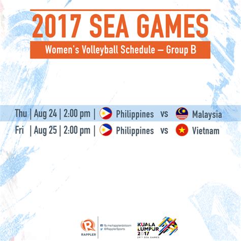 The 2019 sea games men's volleyball championship match venue: HIGHLIGHTS: PH Women's Volleyball Team in 2017 SEA Games