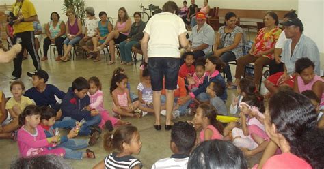 São Damião realiza dinâmica com famílias assistidas