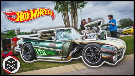 Hot Wheels Cars In Real Life Shop Clothing And Shoes Online