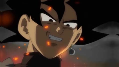 Goku Black Amvedit Dragon Ball Super Youtube