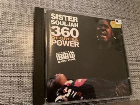 Sister Souljah 360 Degrees Of Power Kaufen Auf Ricardo
