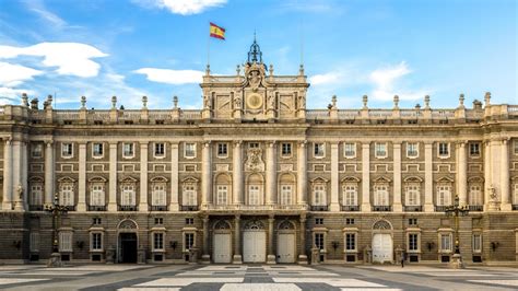 Discover Royal Palace Of Madrid History And Architecture