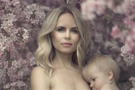 The Stir 15 Intimate Breastfeeding Photos That Show It S Not Only