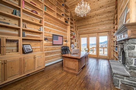 Sky Ranch Livingston Montana Home For Sale Fay Ranches