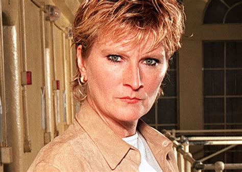 EastEnders Linda Henry Aka Shirley Spotted On The Soap In The 90 S